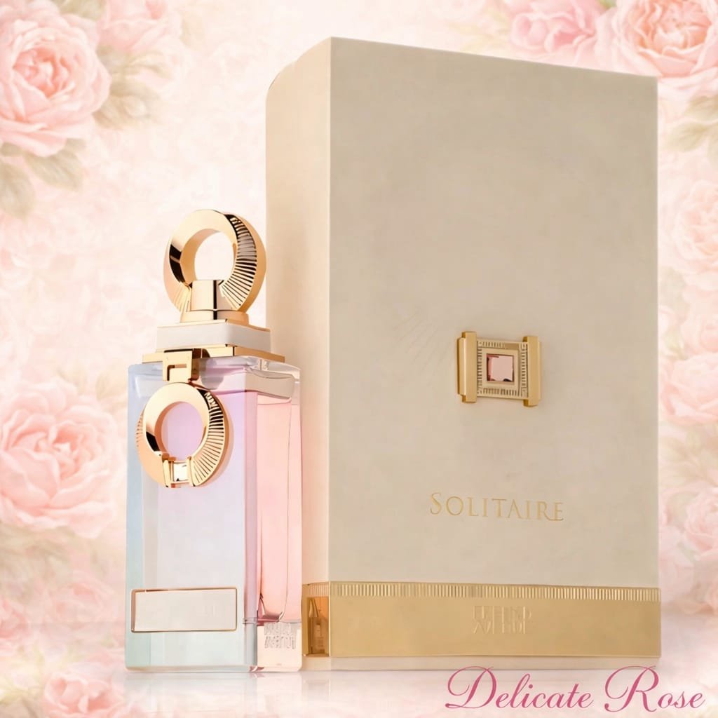 French Avenue Solitaire EDP - Unisex Perfume