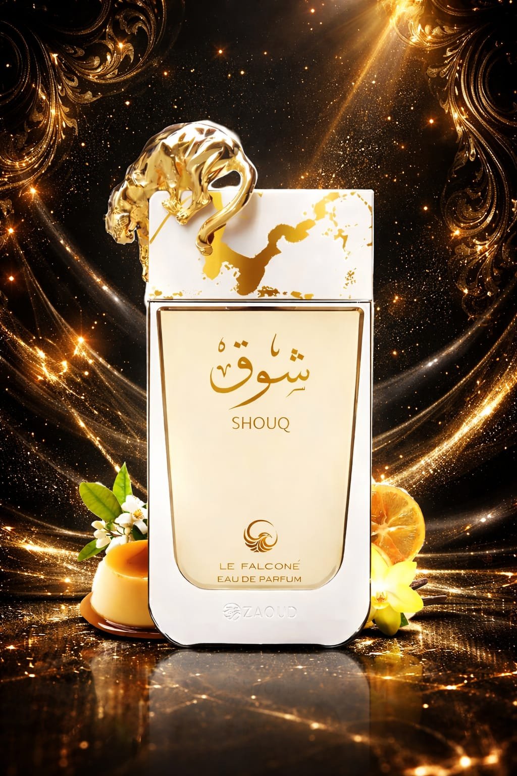 Le Falcone Shouq EDP - Unisex Perfume