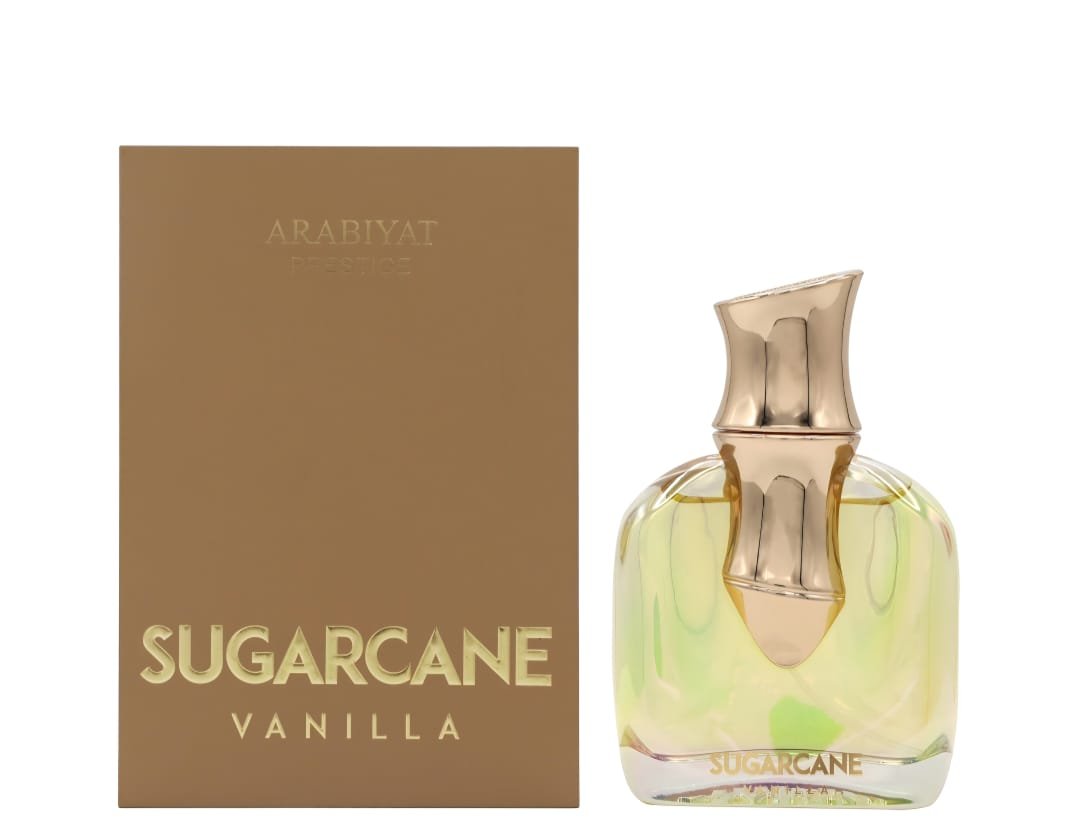 Sugarcane Vanilla Eau De Parfum