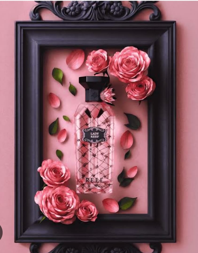 Reef Perfumes Lady Reef Eau De Parfum