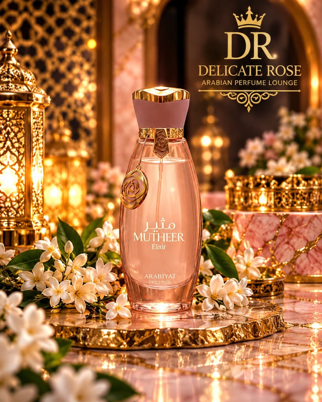 Mutheer Elixir - Arabiyat Prestige