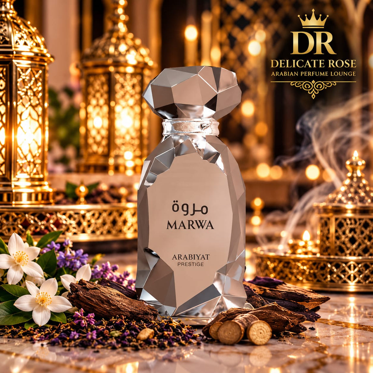 MARWA - Arabiyat Prestige