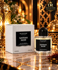 Safran Noir - Milestone Perfumes