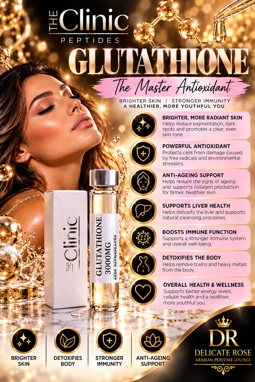 Glutathione 3000mg