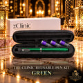 Reusable pen kit- Green