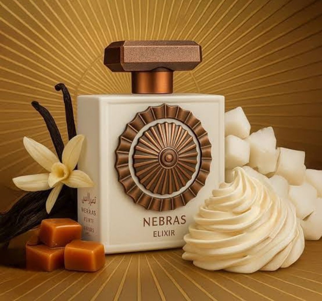 Lattafa Nebras Elixir Eau De Parfum
