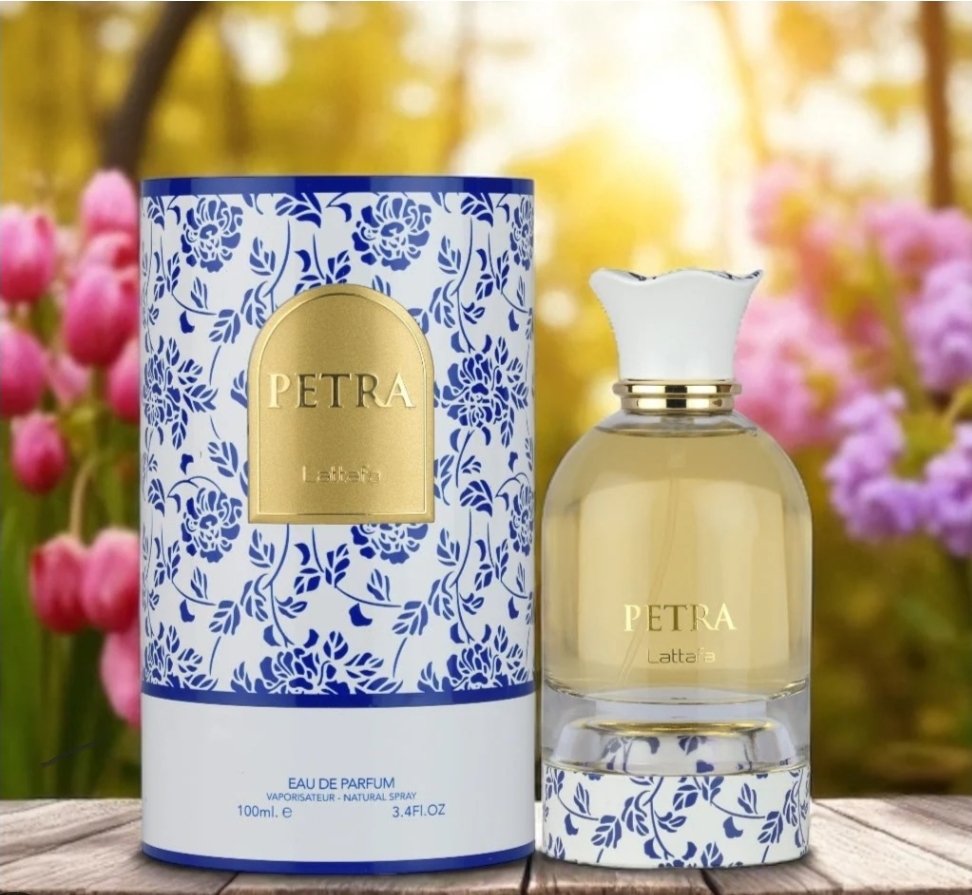 Lattafa Petra Eau De Parfum