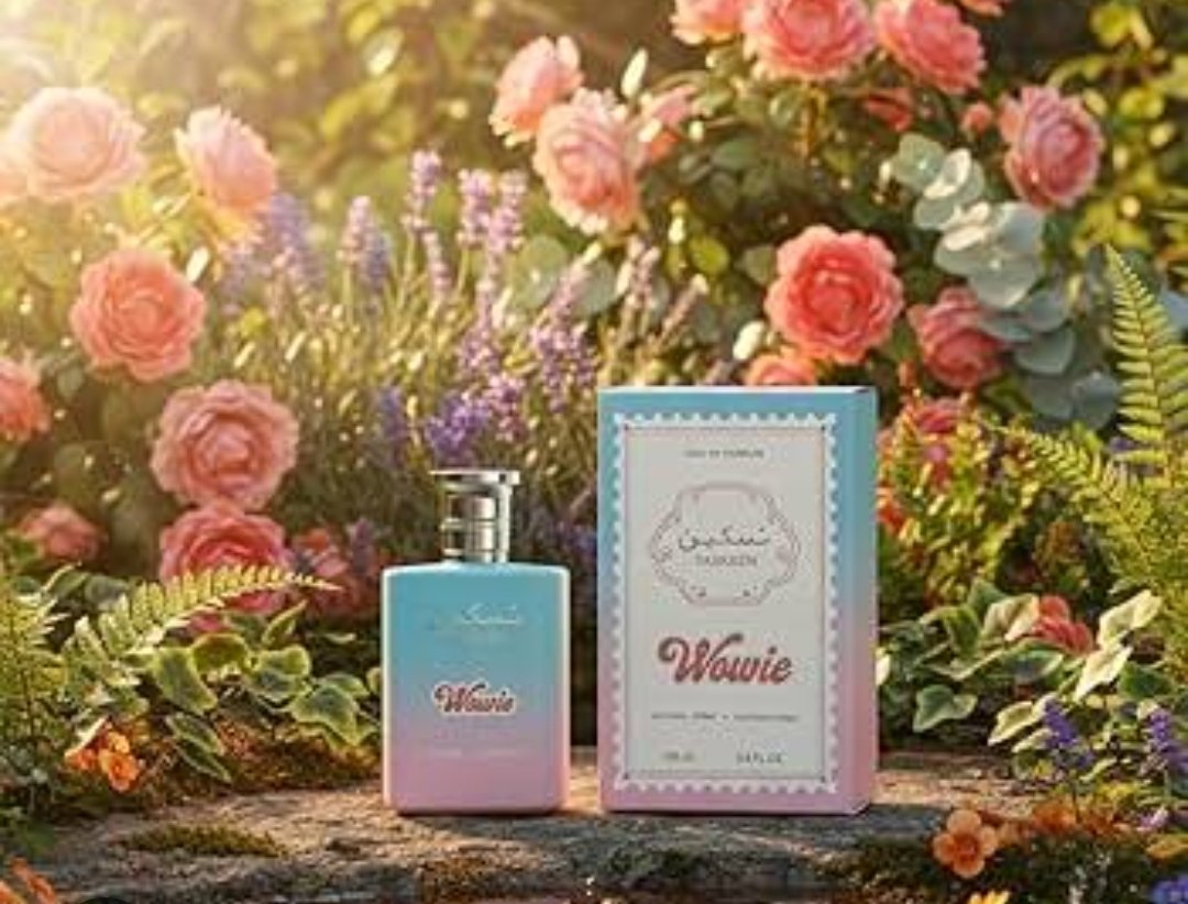 Paris Corner Taskeen Wowhie Eau De Parfum