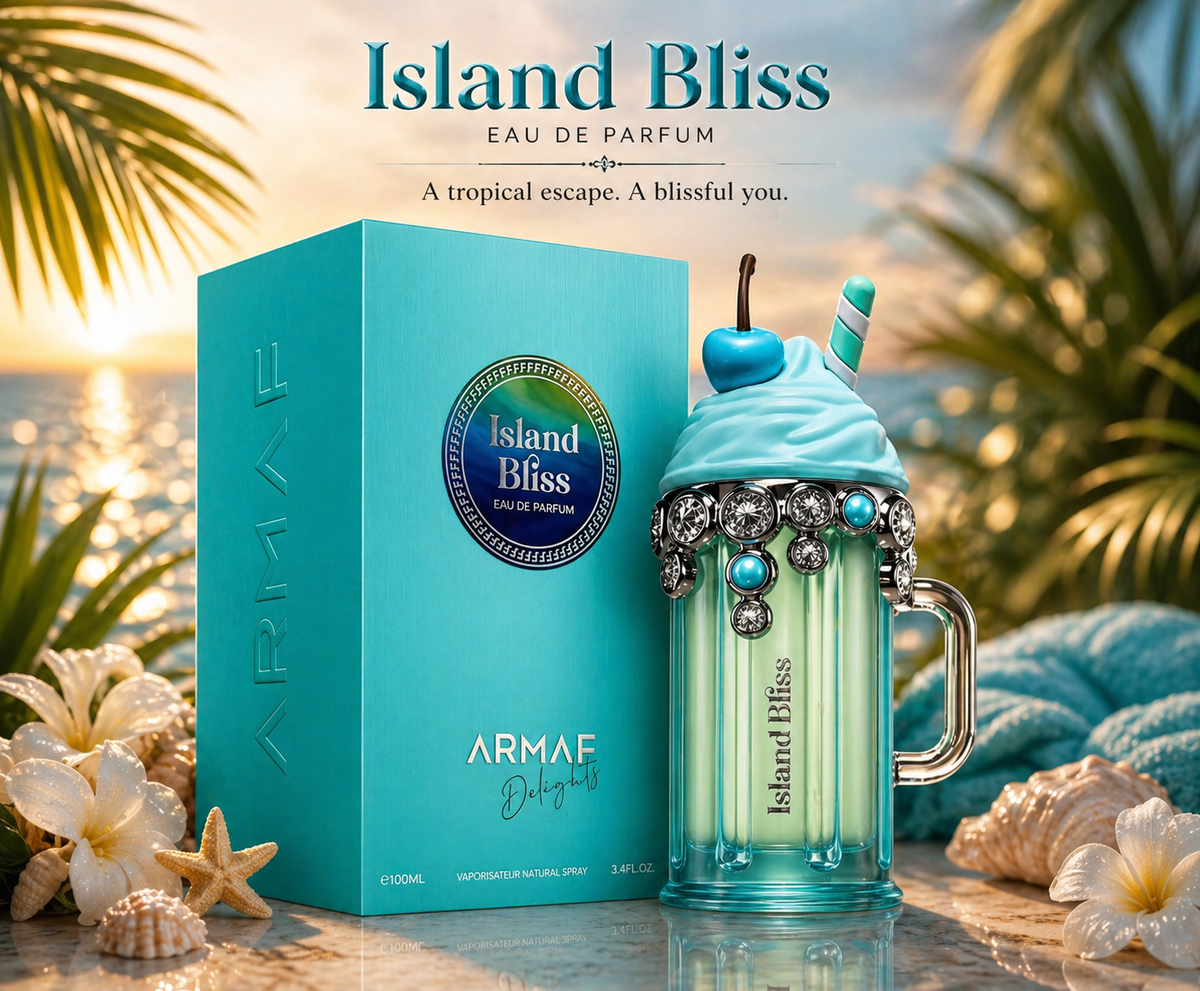 Armaf Island Bliss Eau De Parfum