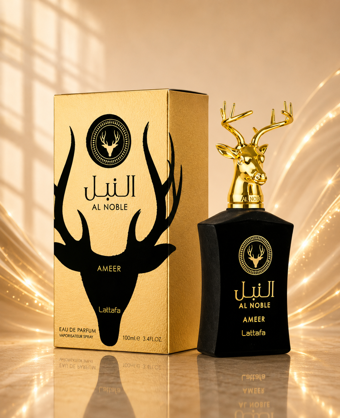 Lattafa Al Noble Eau De Parfum