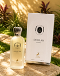Maison Asrar Delilah Blanc Eau De Parfum