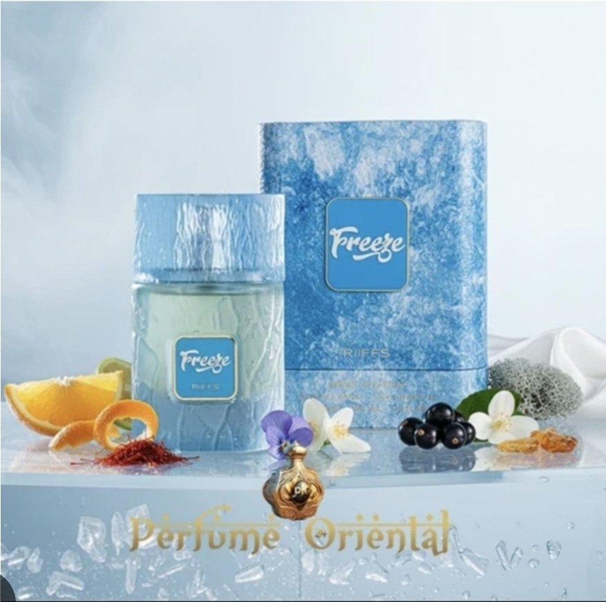 Riffs Freeze Eau De Parfum
