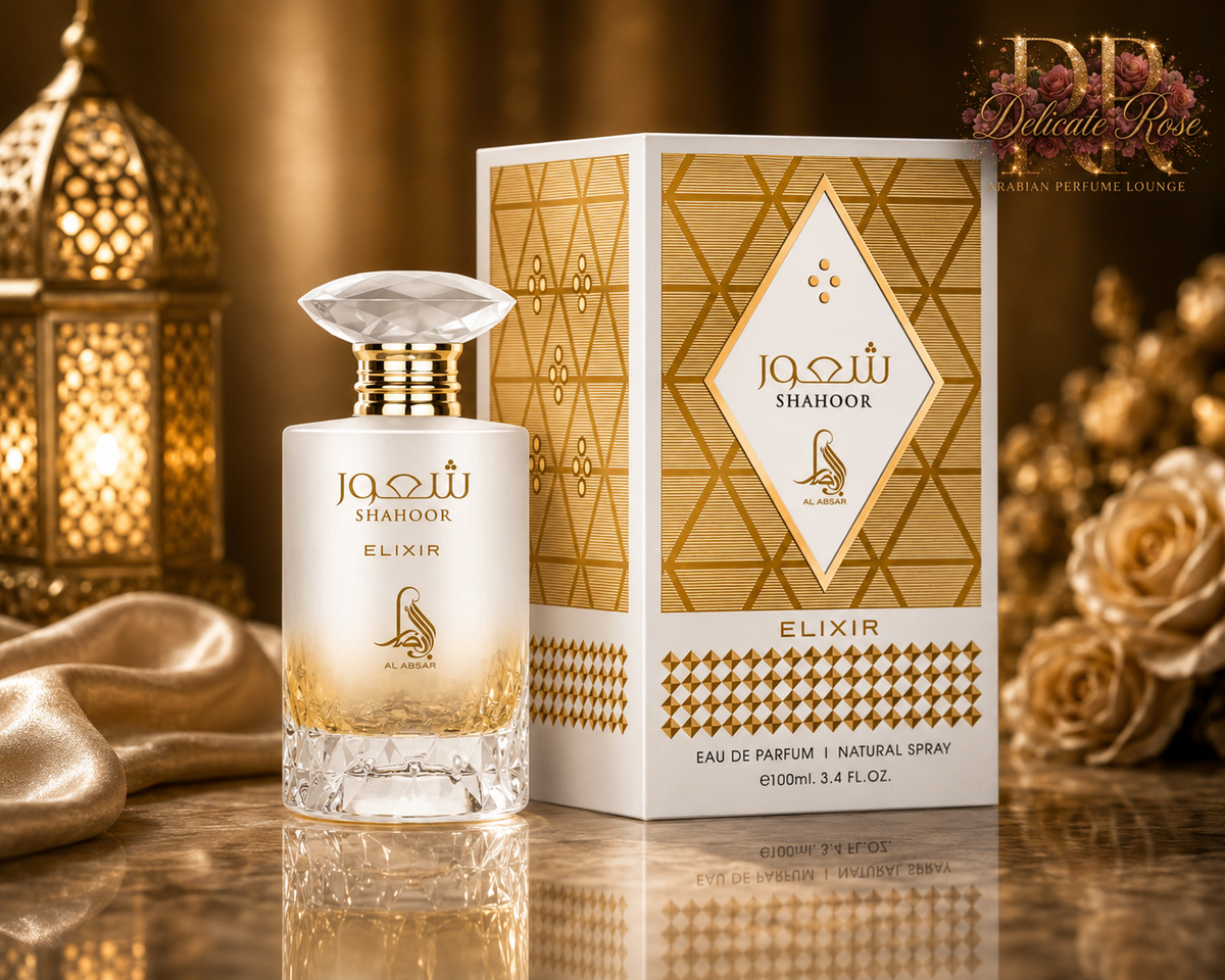 Al Absar Shahoor Elixir Eau De Parfum