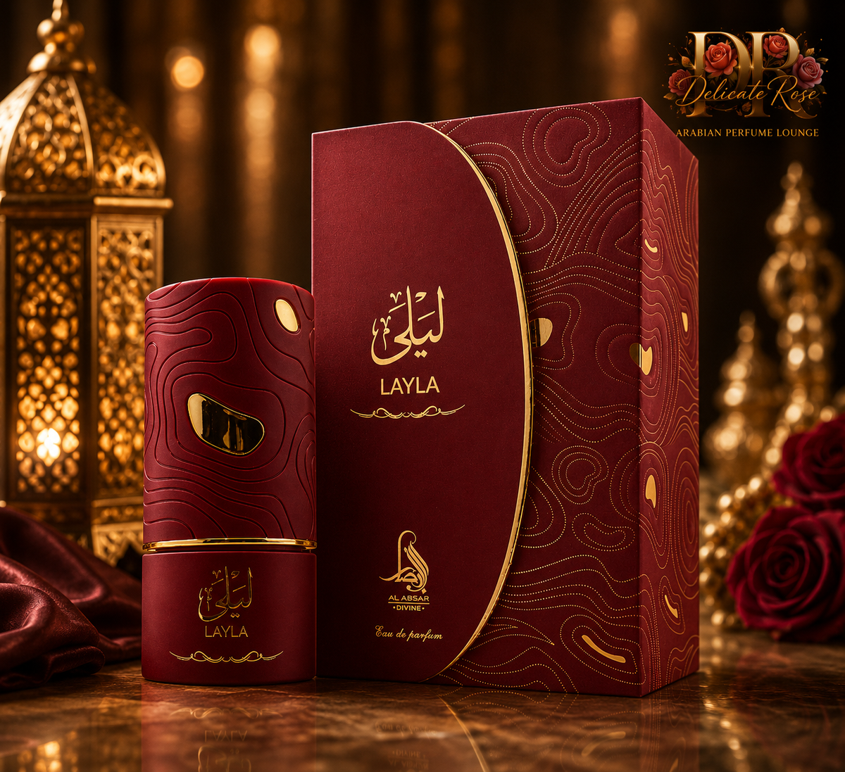 Al Absar Layla Eau De Parfum