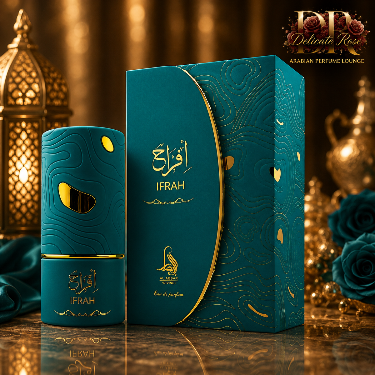 Al Absar Ifrah Eau De Parfum