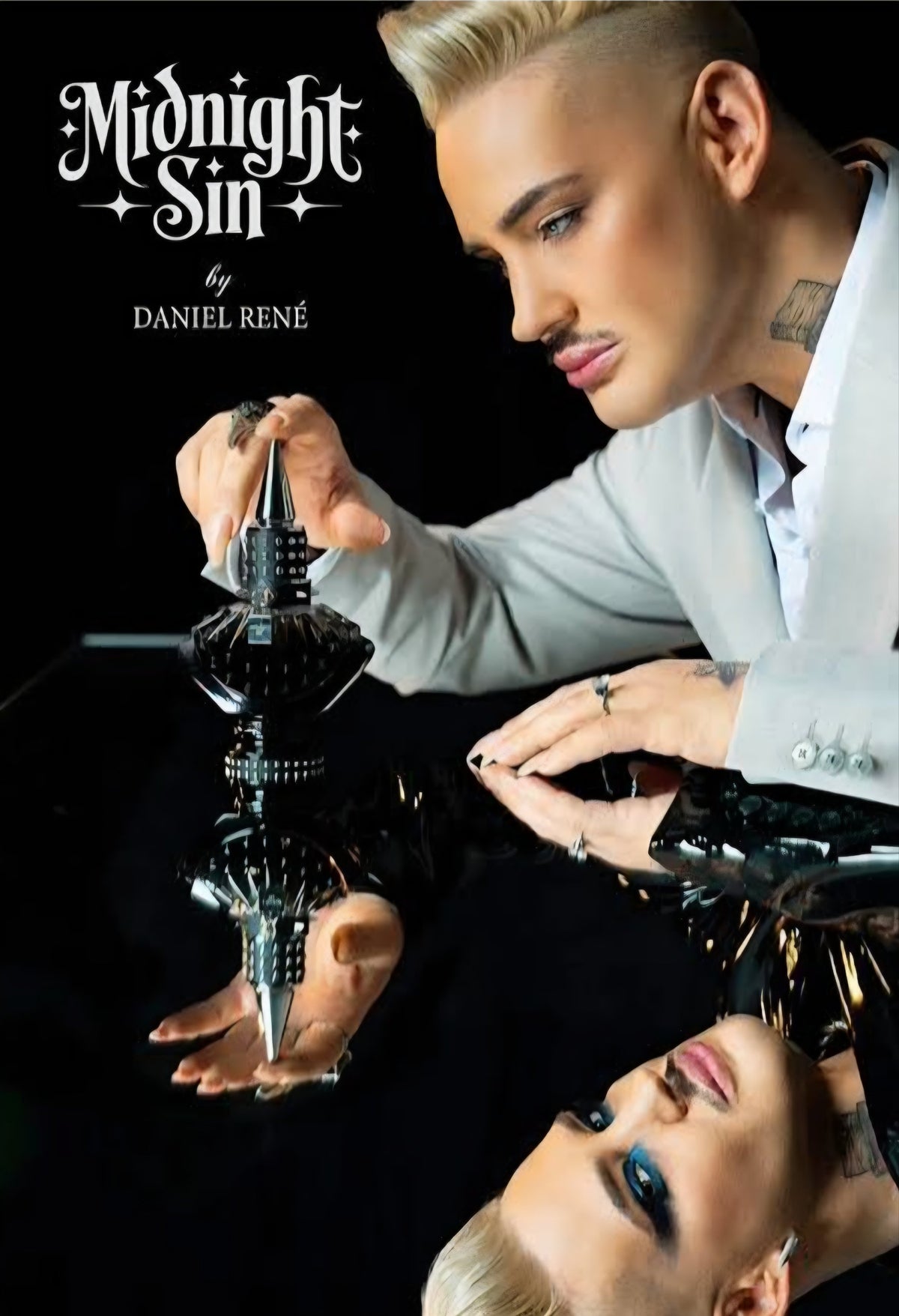 Daniel René Midnight Sin Eau De Parfum