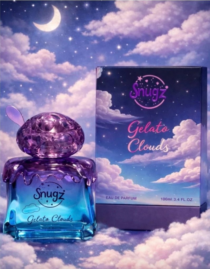 Al Absar Snugz Gelato Clouds Fragrance
