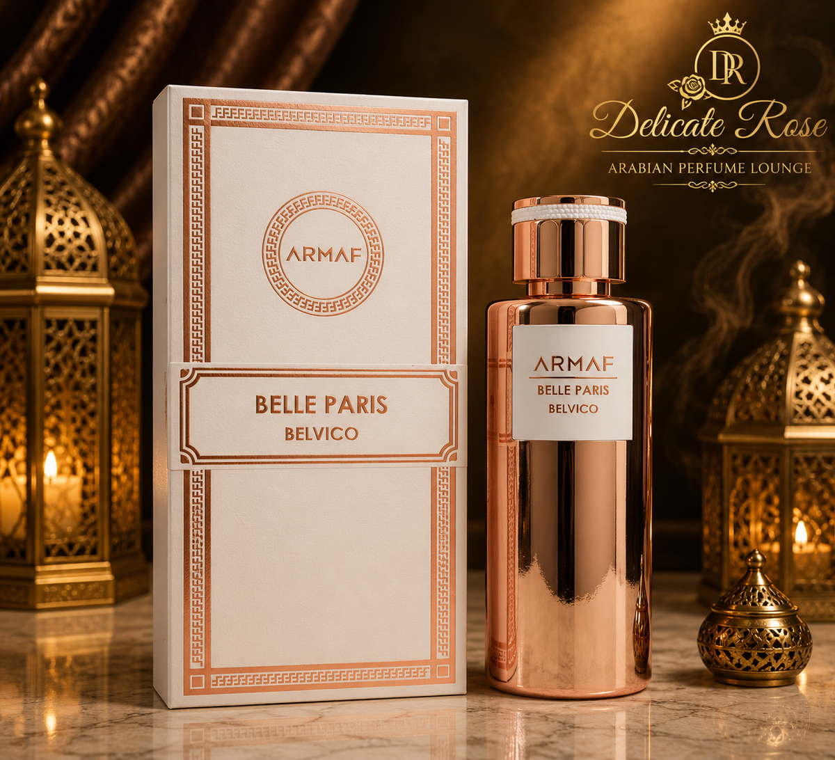 Armaf Belle Patis Eau De Parfum for Women