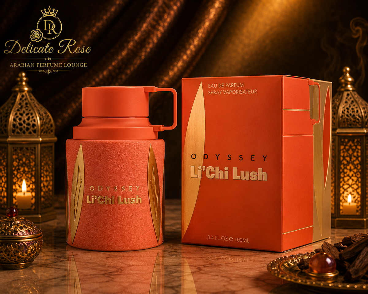 Armaf Li'chi Lush Eau De Parfum