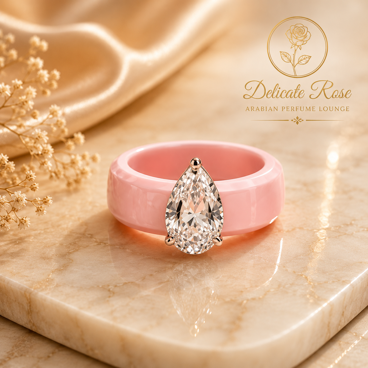 Rubber wedding band