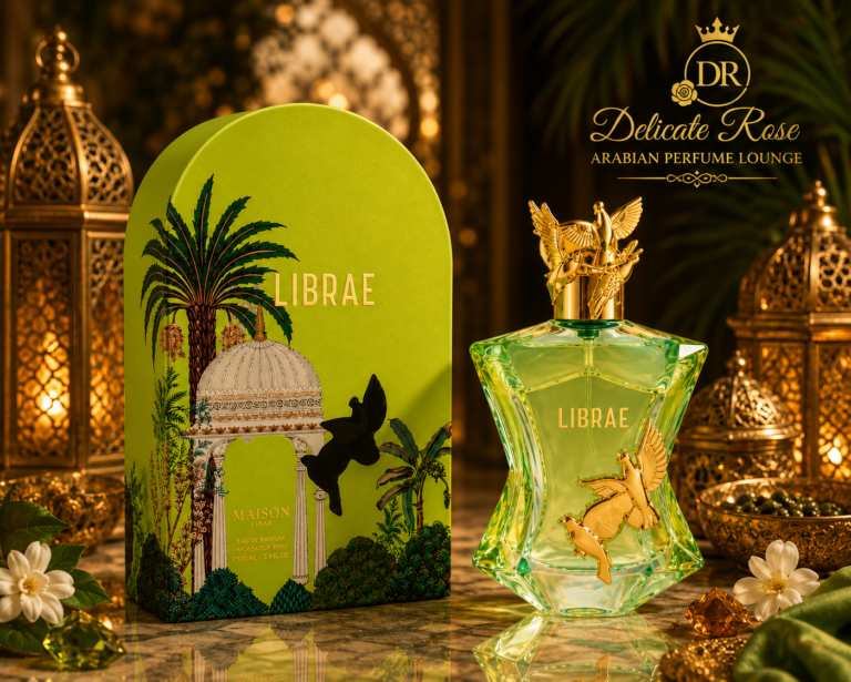 Maison Asrar Librae Eau De Parfum
