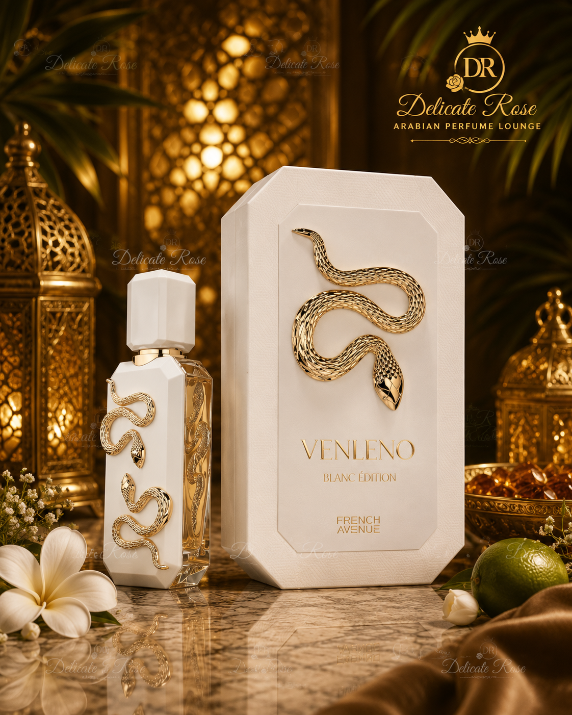 Veneno Blanc by French avenue
