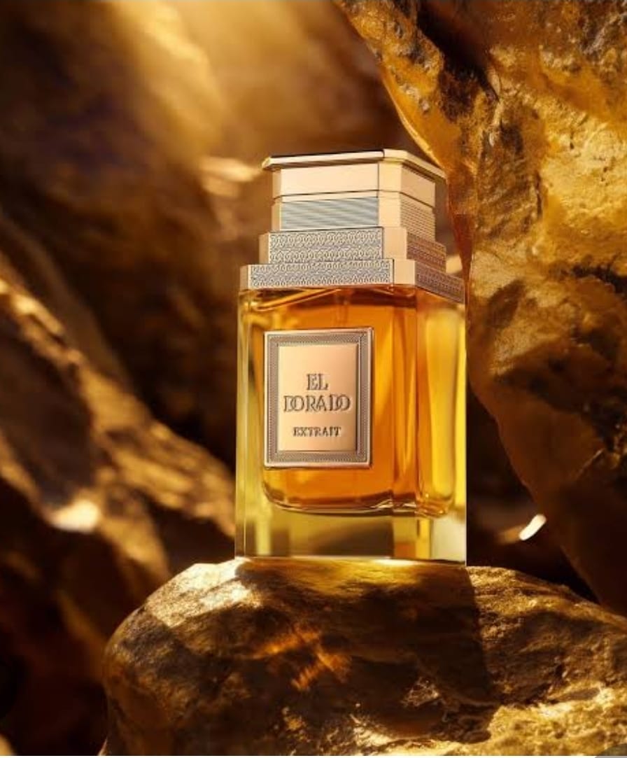 French Avenue El Dorado Eau De Parfum, 100ml