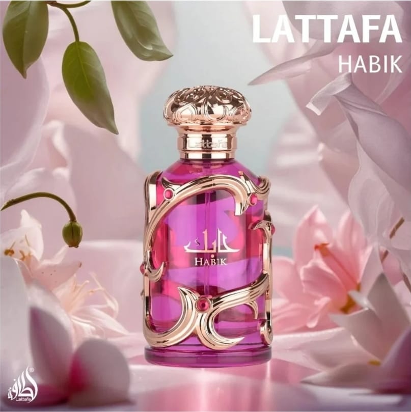 Lattafa Habib Eau De Parfum, 100ml
