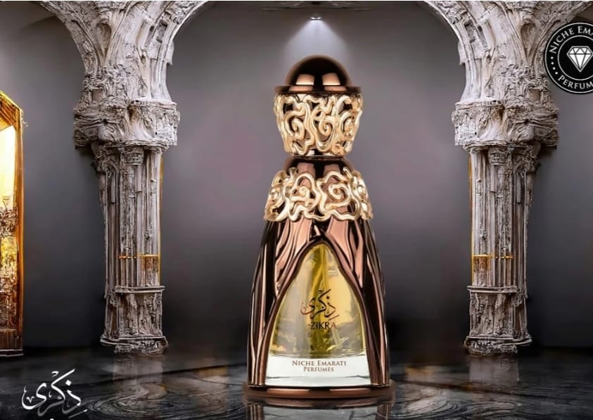 Niche Emarati Zikra EDP - 100ml Lattafa Pride Unisex Perfume