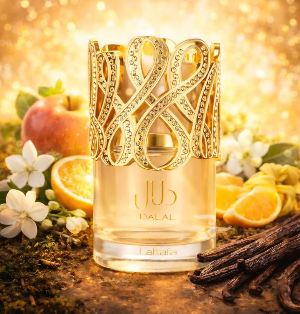 Lattafa Dalal Eau De Parfum, 100ml