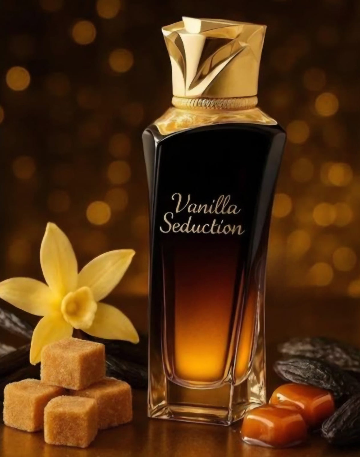 Maison Asrar Vanilla Seduction Eau De Parfum