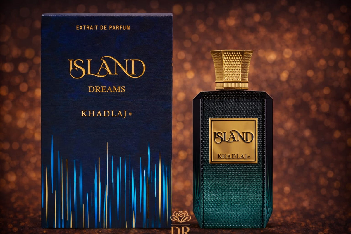 Khadlaj Island EDP - Unisex Perfume