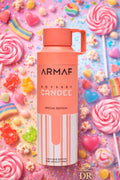 Armaf Odyssey Perfumed Body Spray
