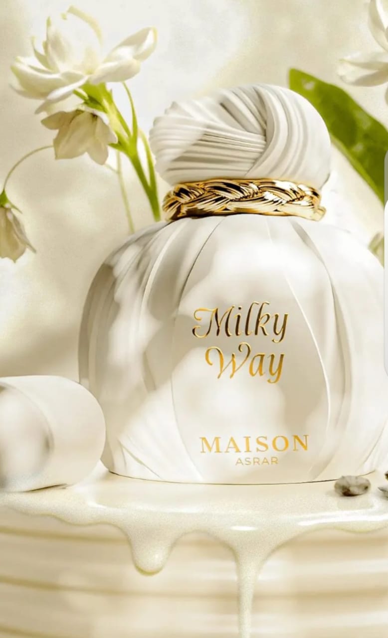 Maison Asrar Milky Way EDP - Unisex Perfume