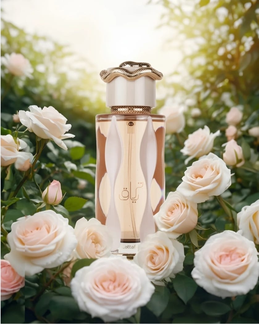 Lattafa Teriaq EDP - 100ml Unisex Perfume