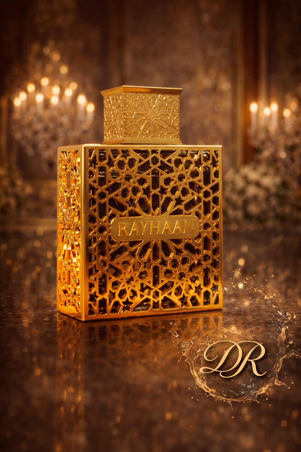 Rayhaan Elixir EDP - 100ml Unisex Perfume