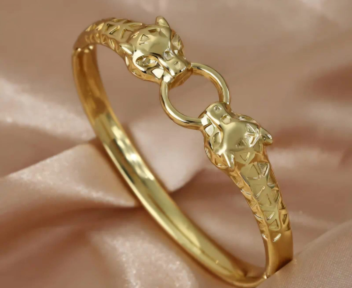 Cartier Gold Bracelet Stainless Steel