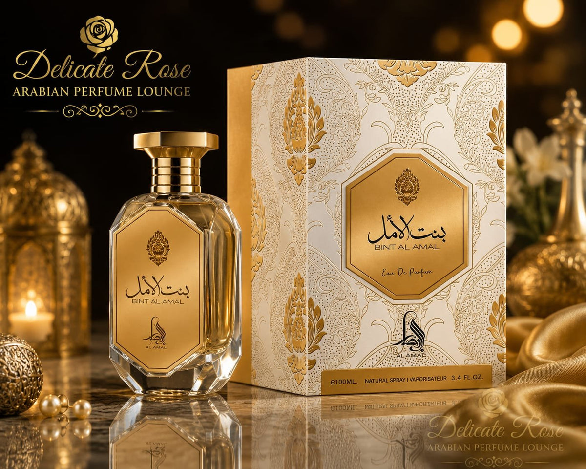 Bint al Amal Al Absar 100ml Eay de perfume