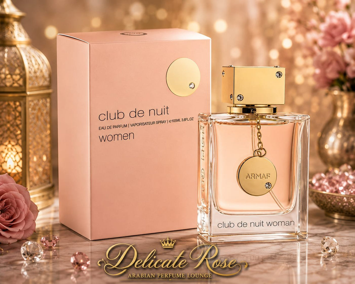 Club de Nuit Woman intense- Armaf edt Perfume