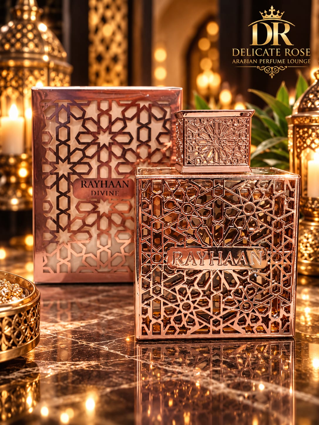 Rayhaan Divine- Rayhaan 100ml