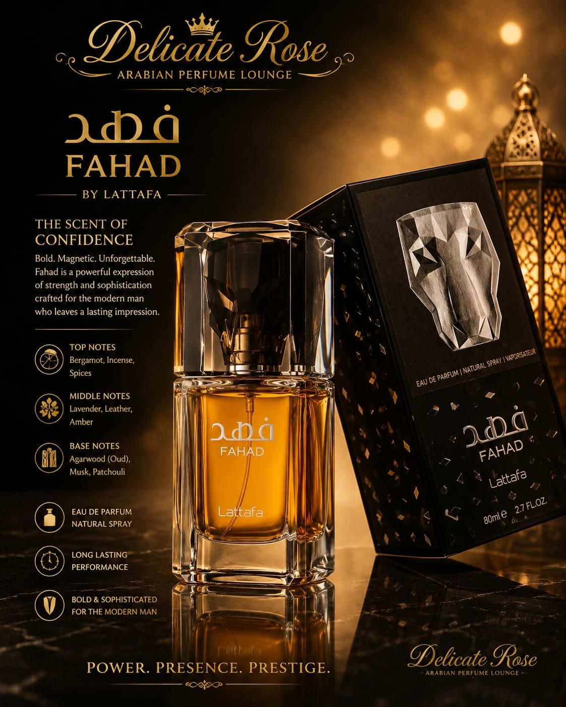 Fahad- Lataffa