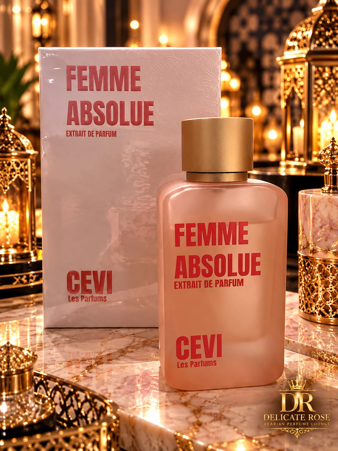 Femme Absolue Les Perfumes Eau de Parfum