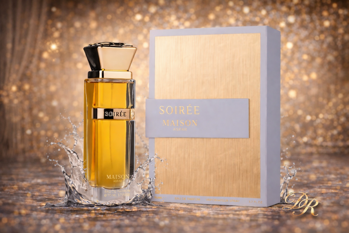 Maison Asrar Soiree Eau De Parfum