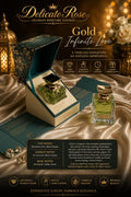 Infinite Love- Gold