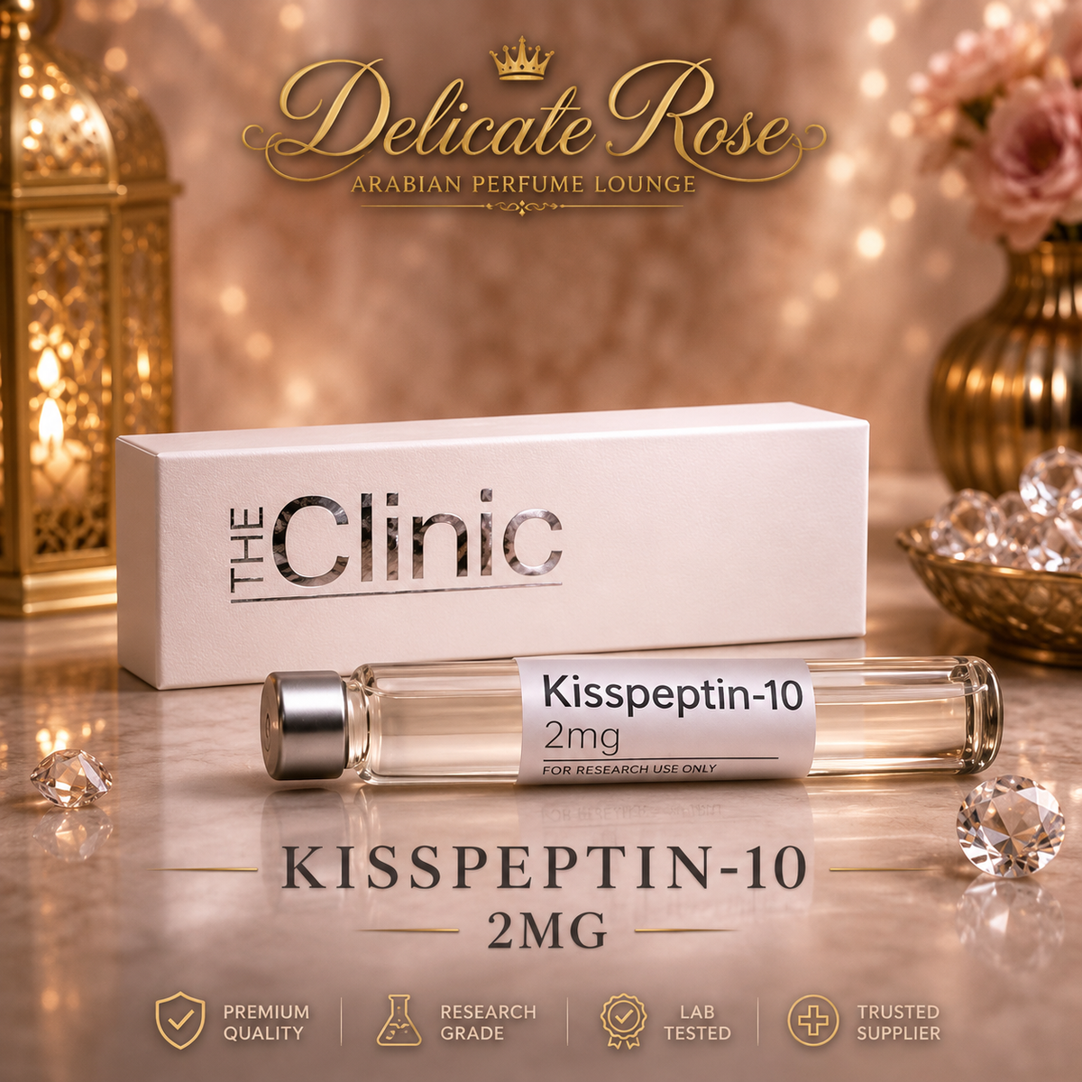 Kisspeptin 10 peptide