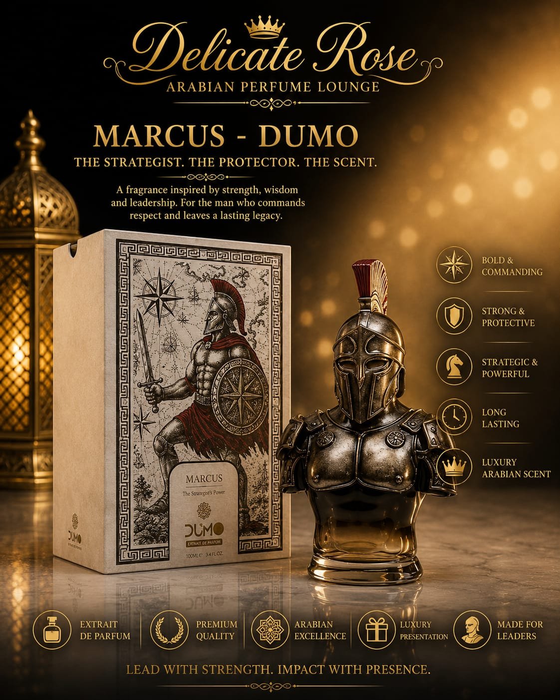 Marcus- Dumo