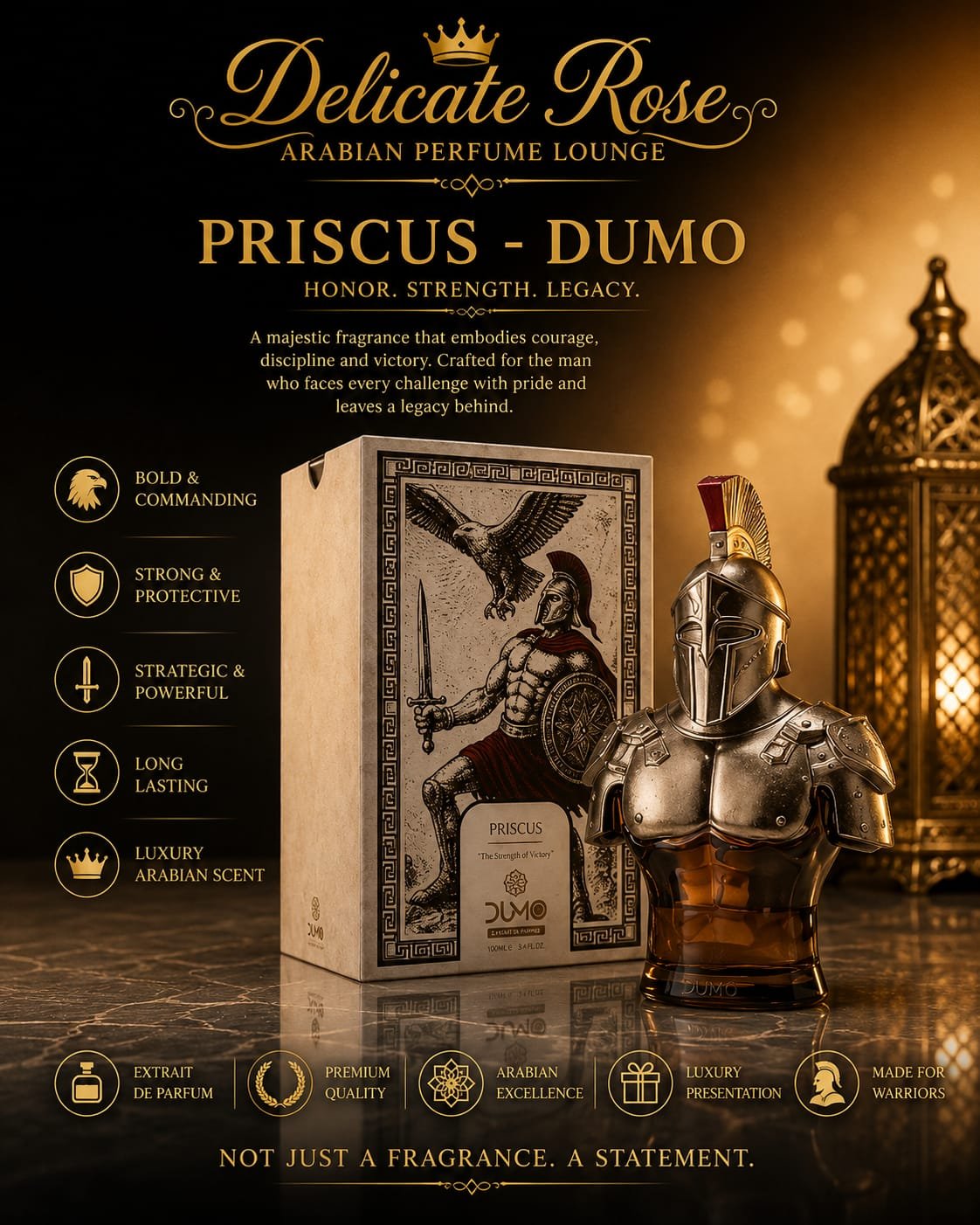 Priscus- Dumo