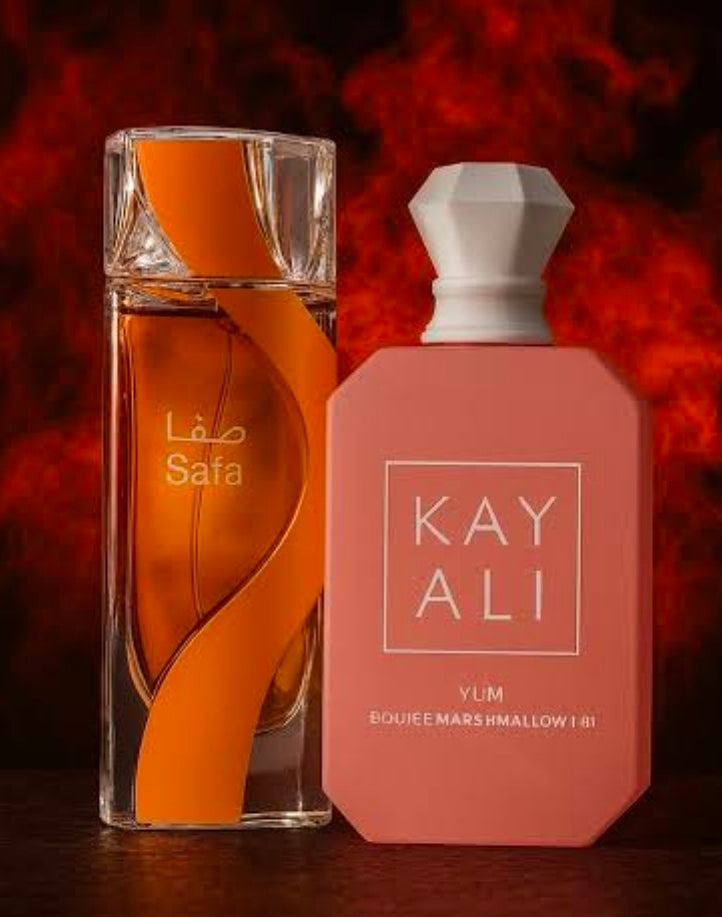 Safa - Nusuk Unisex Gourmand Fragrance