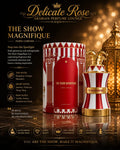 The Show Magnifique- Paris Corner