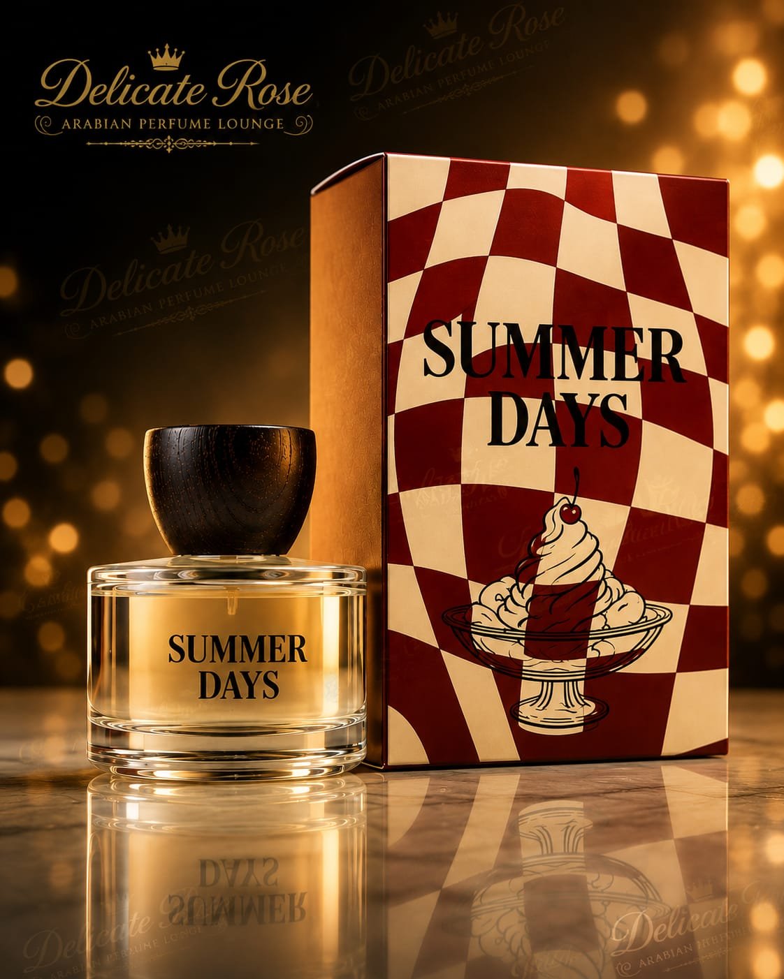 Summer Days- Siyate